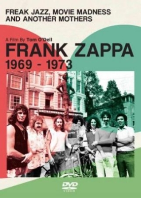 Frank Zappa - Freak Jazz, Movie Madness & Ano  - ryhmässä Minishops / Frank Zappa @ Bengans Skivbutik AB (1130834)