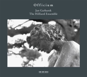 Jan Garbarek & The Hilliard Ensembl - Officium ryhmässä VINYYLI @ Bengans Skivbutik AB (1131052)