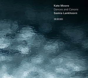 Saskia Lankhoorn - Dances And Canons ryhmässä CD @ Bengans Skivbutik AB (1131058)