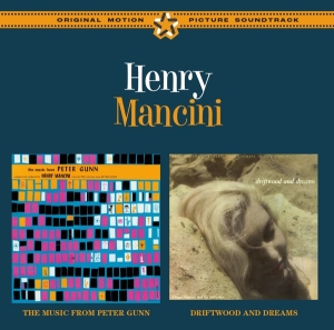 Mancini Henry - Music From Peter Gunn/Driftwood & Dreams ryhmässä CD @ Bengans Skivbutik AB (1131120)