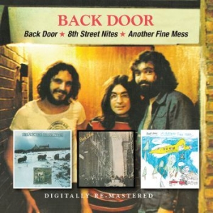 Back Door - Back Door/8Th Street Nites/Another ryhmässä CD @ Bengans Skivbutik AB (1131151)