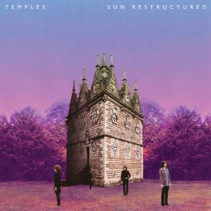 Temples - Sun Structures - Deluxe Ed. ryhmässä CD @ Bengans Skivbutik AB (1131186)