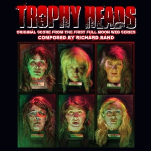 Band Richard - Trophy Heads:Original Score ryhmässä CD @ Bengans Skivbutik AB (1131201)