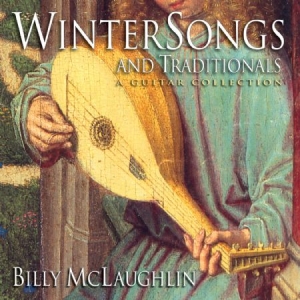 Mclaughlin Billy - Wintersongs And Traditionals ryhmässä CD @ Bengans Skivbutik AB (1131254)