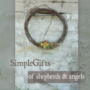 Simplegifts - Of Shepherds & Angels ryhmässä CD @ Bengans Skivbutik AB (1131256)