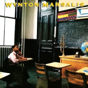 Marsalis Wynton - Black Codes ryhmässä VINYYLI @ Bengans Skivbutik AB (1131287)