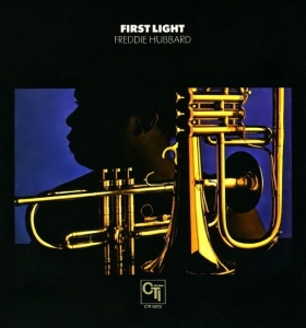 Freddie Hubbard - First Light ryhmässä VINYYLI @ Bengans Skivbutik AB (1131291)