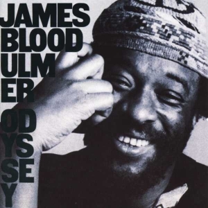 James Blood Ulmer - Odyssey ryhmässä VINYYLI @ Bengans Skivbutik AB (1131292)