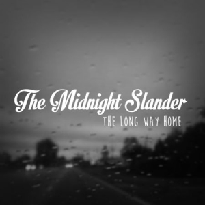 Midnight Slander - Long Way Home ryhmässä CD @ Bengans Skivbutik AB (1131493)