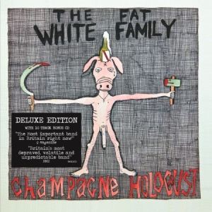 Fat White Family - Champagne Holocaust (Deluxe Ed.) ryhmässä Minishops / Fat White Family @ Bengans Skivbutik AB (1131501)