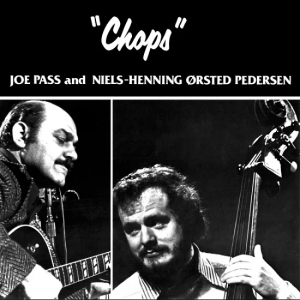 Örsted Pedersen N-H/Pass Joe - Chops (Vinyl) ryhmässä VINYYLI @ Bengans Skivbutik AB (1132026)