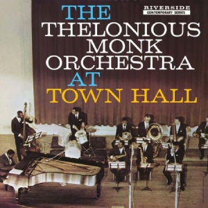 Monk Thelonious - At Town Hall (Vinyl) ryhmässä VINYYLI @ Bengans Skivbutik AB (1132029)