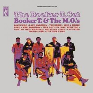 Booker T & The Mg's - The Booker T Set (Vinyl) ryhmässä VINYYLI @ Bengans Skivbutik AB (1132031)