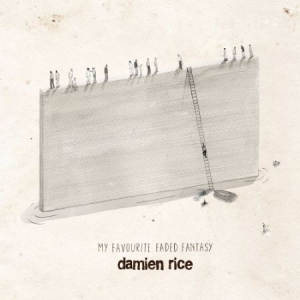 Damien Rice - My Favourite Faded Fantasy ryhmässä VINYYLI @ Bengans Skivbutik AB (1132045)