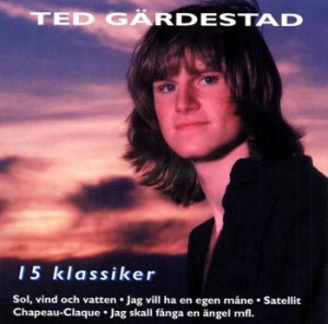 Ted Gärdestad - 15 klassiker ryhmässä Minishops / Ted Gärdestad @ Bengans Skivbutik AB (1133412)