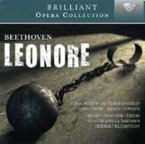 Beethoven - Leonore ryhmässä -Start Sell @ Bengans Skivbutik AB (1133422)