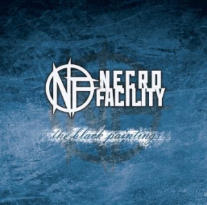 Necro Facility - Black Paintings (Limited Vinyl Edit ryhmässä Labels / Progress Productions @ Bengans Skivbutik AB (1133482)