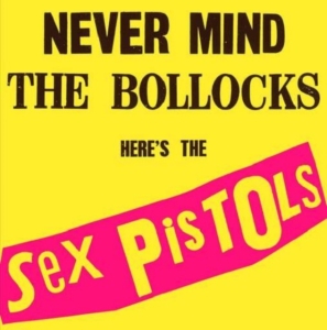 Sex Pistols - Never Mind The Bollocks (Vinyl) ryhmässä Minishops / Sex Pistols @ Bengans Skivbutik AB (1133755)