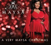 Maysa - A Very Maysa Christmas ryhmässä CD @ Bengans Skivbutik AB (1134319)