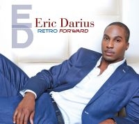 Darius Eric - Retro Forward ryhmässä CD @ Bengans Skivbutik AB (1134320)