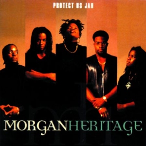 Morgan Heritage - Protect Us Jah ryhmässä CD @ Bengans Skivbutik AB (1134321)