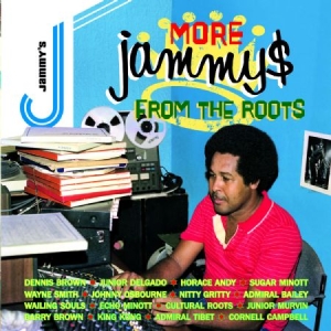 Various Artists - More Jammys From The Roots ryhmässä VINYYLI @ Bengans Skivbutik AB (1134322)