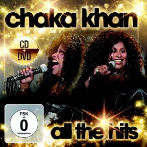 Khan Chaka - All The Hits (Cd+Dvd) ryhmässä CD @ Bengans Skivbutik AB (1134333)