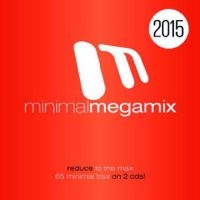 Blandade Artister - Minimal Megamix 2015 ryhmässä CD @ Bengans Skivbutik AB (1134336)