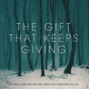 Various Artists - Gift That Keeps Giving ryhmässä CD @ Bengans Skivbutik AB (1134349)