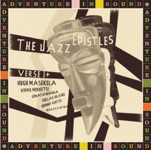 Jazz Epistels - Verse 1+ ryhmässä VINYYLI @ Bengans Skivbutik AB (1134358)