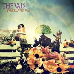 Vals - Wildflower Way ryhmässä VINYYLI @ Bengans Skivbutik AB (1134396)