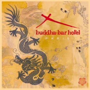 Various Artists - Buddha Bar Hotel:Paris ryhmässä CD @ Bengans Skivbutik AB (1134406)