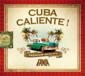 Various Artists - Cuba Caliente! ryhmässä CD @ Bengans Skivbutik AB (1134409)