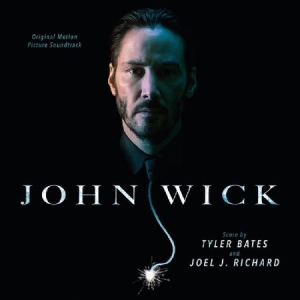 Soundtrack - John Wick ryhmässä CD @ Bengans Skivbutik AB (1134410)