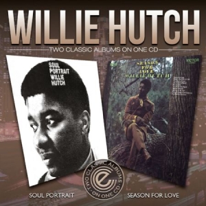 Hutch Willie - Soul Portrait&Season For Love ryhmässä CD @ Bengans Skivbutik AB (1134421)