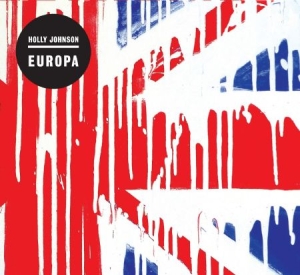 Johnson Holly - Europa - Deluxe ryhmässä VINYYLI @ Bengans Skivbutik AB (1134440)