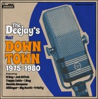 Various Artists - Deejays Meet Down Town 1975-1980 ryhmässä VINYYLI @ Bengans Skivbutik AB (1134442)