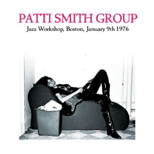 Smith Patti Group - Jazz Workshop, Boston 1976 ryhmässä CD @ Bengans Skivbutik AB (1134464)