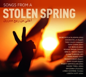 Various Artists - Songs From A Stolen Spring ryhmässä CD @ Bengans Skivbutik AB (1134493)