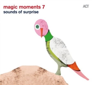 Various Artists - Magic Moments 7 ryhmässä CD @ Bengans Skivbutik AB (1134992)