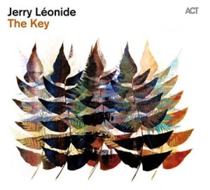 Leonide Jerry - The Key ryhmässä CD @ Bengans Skivbutik AB (1134995)