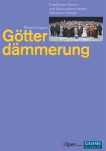 Wagner - Götterdämmerung ryhmässä DVD & BLU-RAY @ Bengans Skivbutik AB (1135001)