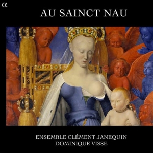 Various Composers - Au Sainct Nau ryhmässä ME SUOSITTELEMME / Joululahjavinkki: CD @ Bengans Skivbutik AB (1135003)