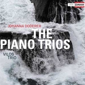 Doderer - The Piano Trios ryhmässä ME SUOSITTELEMME / Joululahjavinkki: CD @ Bengans Skivbutik AB (1135010)