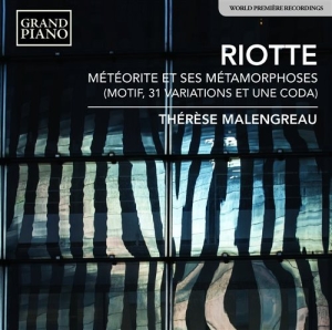 Riotte - Meteorite ryhmässä ME SUOSITTELEMME / Joululahjavinkki: CD @ Bengans Skivbutik AB (1135018)