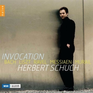 Herbert Schuch - Invocation ryhmässä CD @ Bengans Skivbutik AB (1135031)