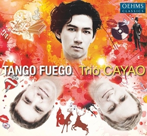 Various Composers - Tango Fuego + Dvd ryhmässä ME SUOSITTELEMME / Joululahjavinkki: CD @ Bengans Skivbutik AB (1135034)