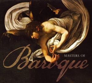 Various Composers - Masters Of Baroque ryhmässä ME SUOSITTELEMME / Joululahjavinkki: CD @ Bengans Skivbutik AB (1135036)