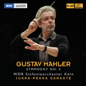 Mahler - Symphony No 5 ryhmässä CD @ Bengans Skivbutik AB (1135041)