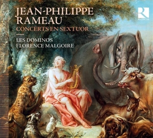 Rameau - Concerts En Sextuor ryhmässä ME SUOSITTELEMME / Joululahjavinkki: CD @ Bengans Skivbutik AB (1135043)